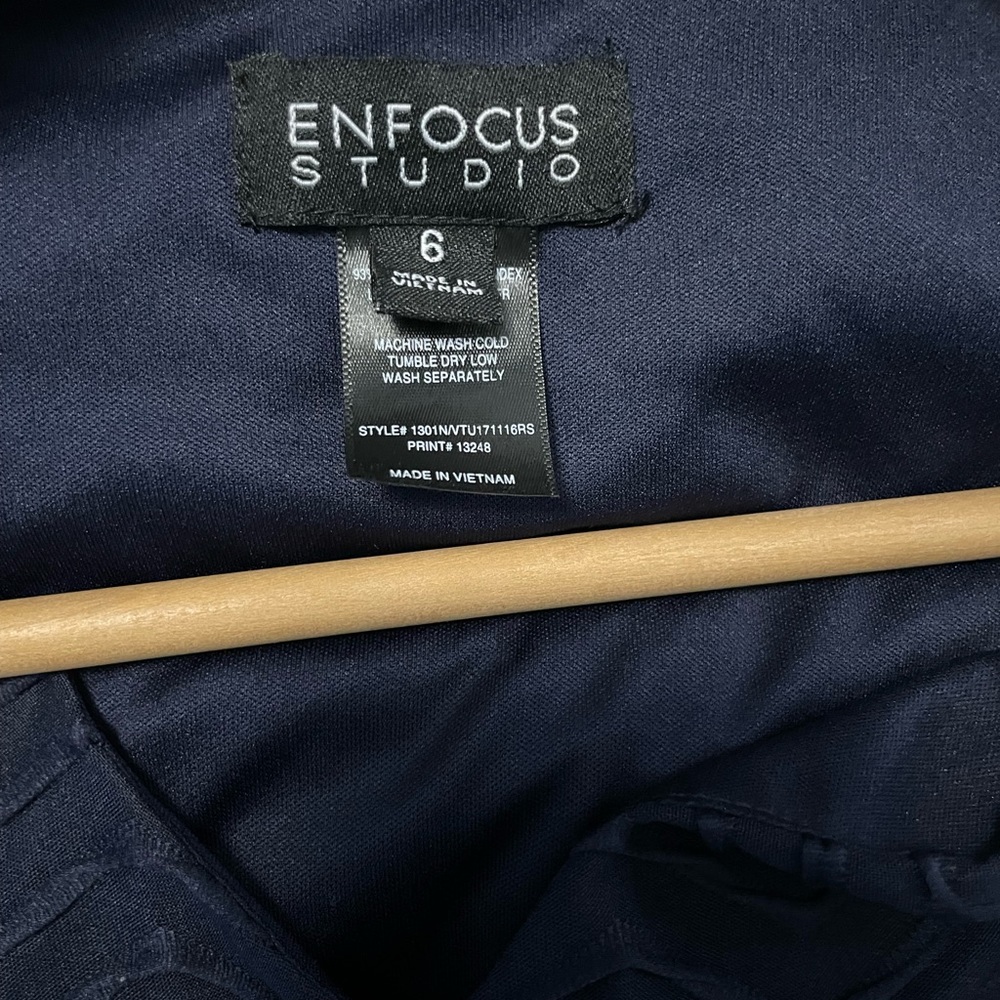Enfocus Studio Dress Size 6 - Picture 3 of 4